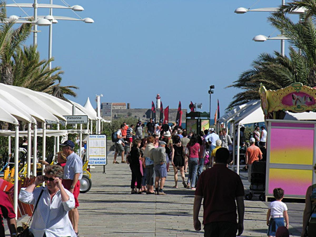 Résidence Samaria Village / Hacienda Beach Agde Esterno foto