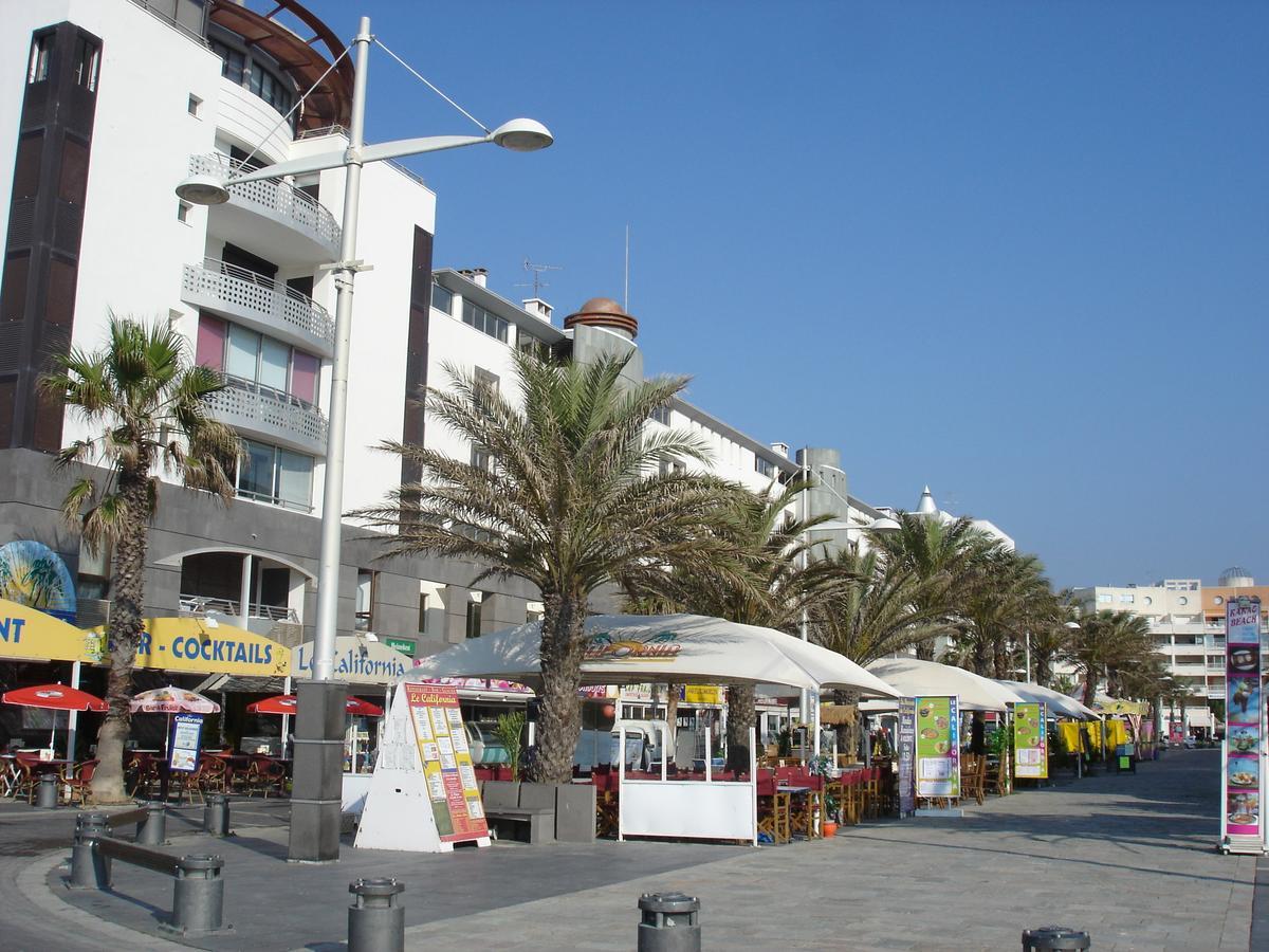 Résidence Samaria Village / Hacienda Beach Agde Esterno foto
