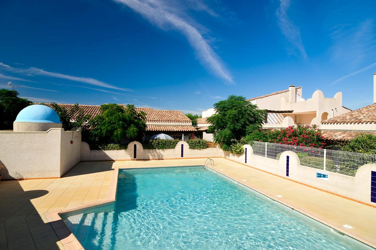 Résidence Samaria Village / Hacienda Beach Agde Esterno foto