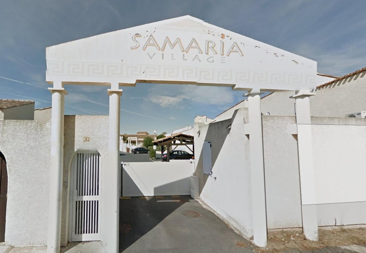 Résidence Samaria Village / Hacienda Beach Agde Esterno foto