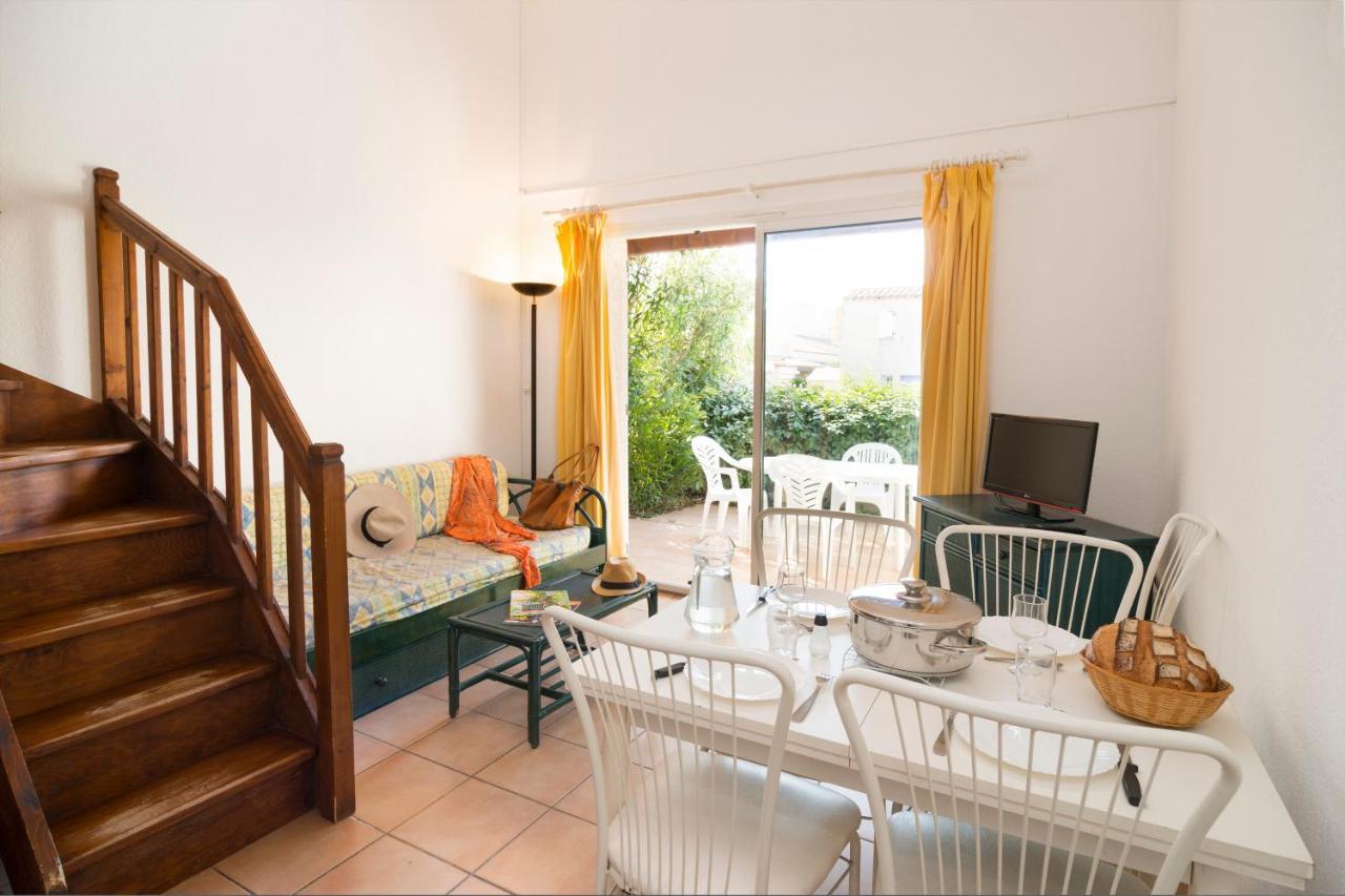 Résidence Samaria Village / Hacienda Beach Agde Esterno foto