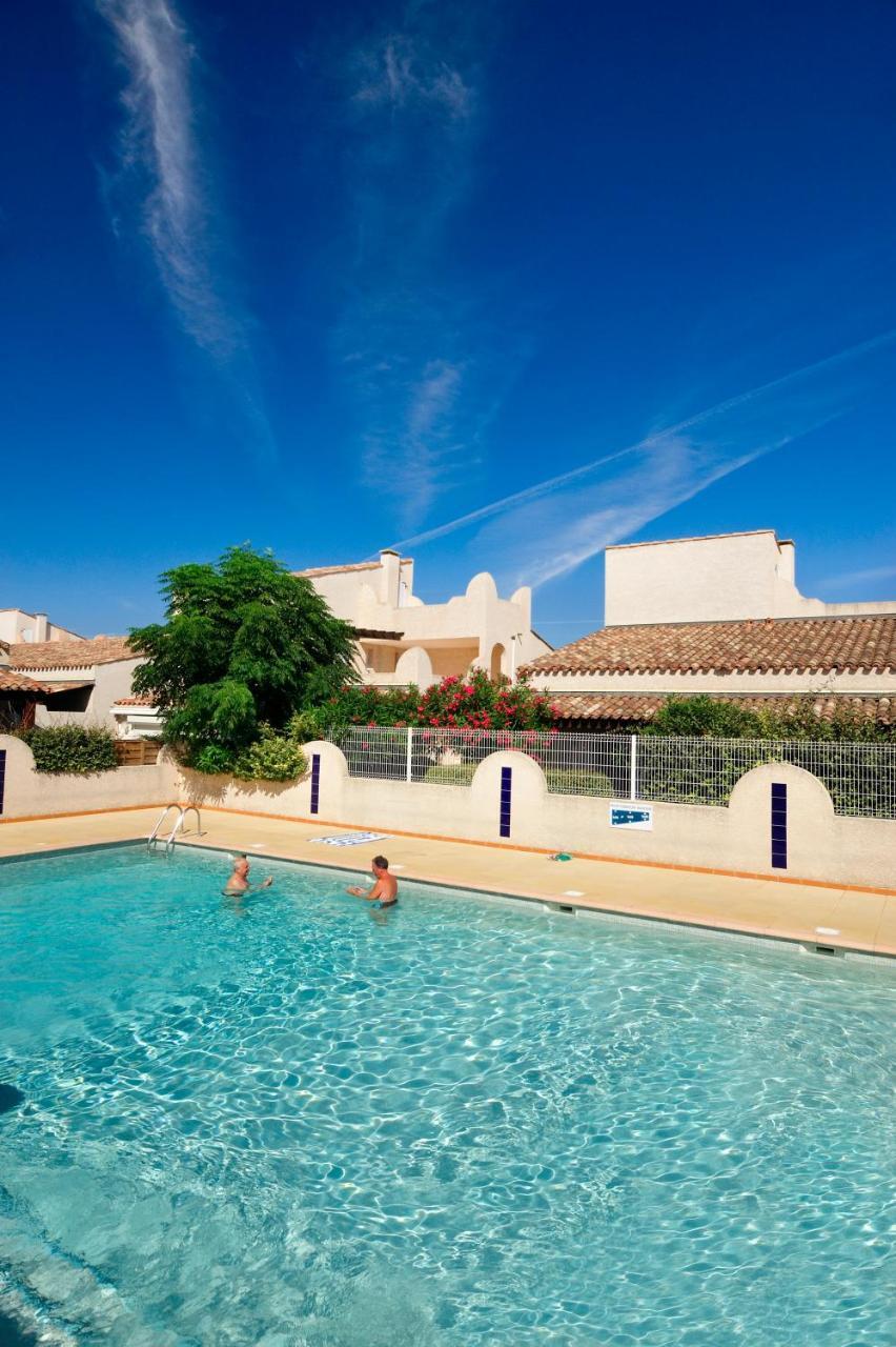 Résidence Samaria Village / Hacienda Beach Agde Esterno foto