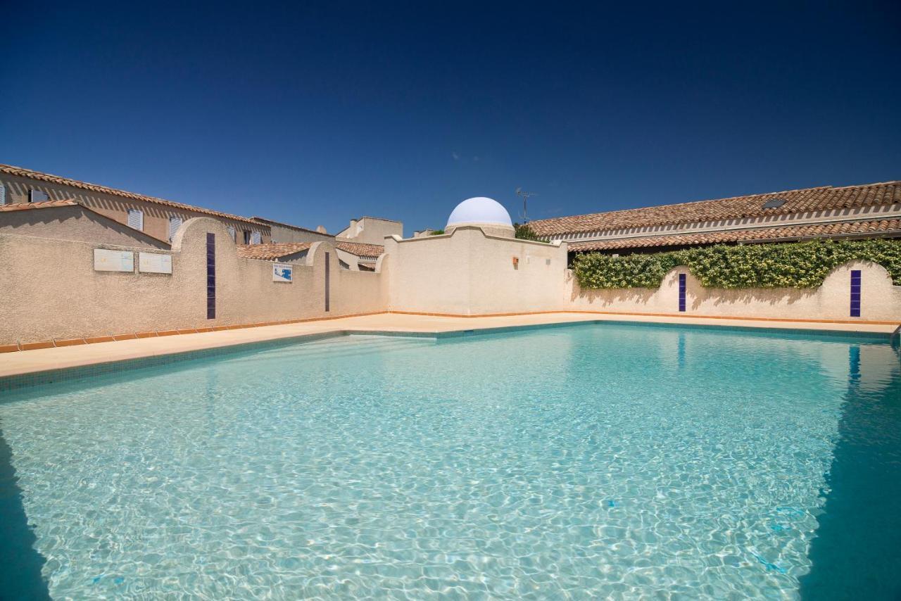 Résidence Samaria Village / Hacienda Beach Agde Esterno foto