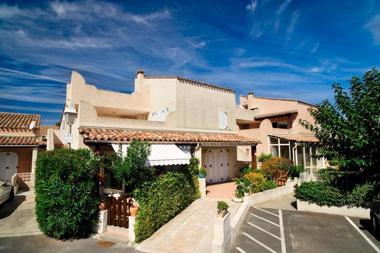 Résidence Samaria Village / Hacienda Beach Agde Esterno foto